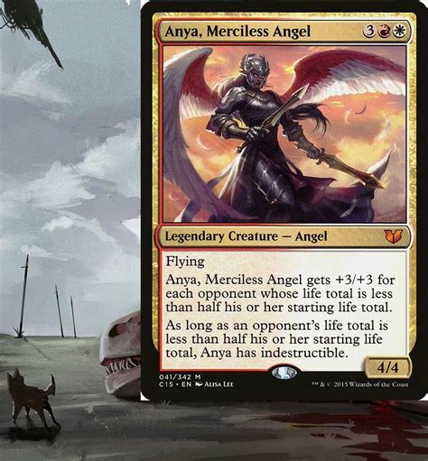 mtg angel deck|ultimate angel commander deck.